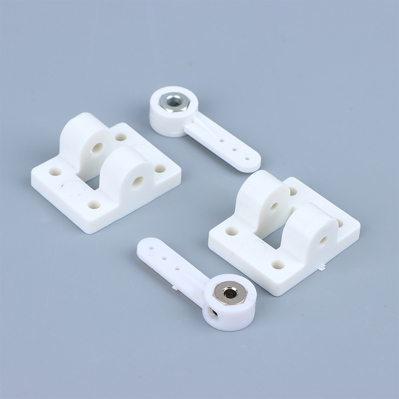 Brushless Motor Thrust Test Stand - 1set Landing Gear Front Wheel Steering