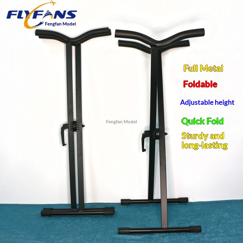 FLYFANS New Style Metal RC Air - огляд і ціна Brushless Motor Thrust Test Stand