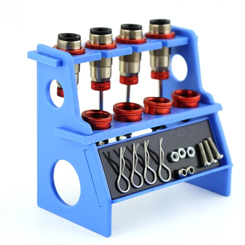 RC Cars Shock Absorber Damper  - огляд і ціна Brushless Motor Thrust Test Stand
