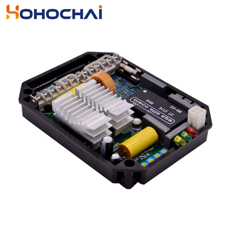 UVR6 AVR Automatic Voltage Reg - огляд і ціна Cycloidal Reducer Bldc Motor