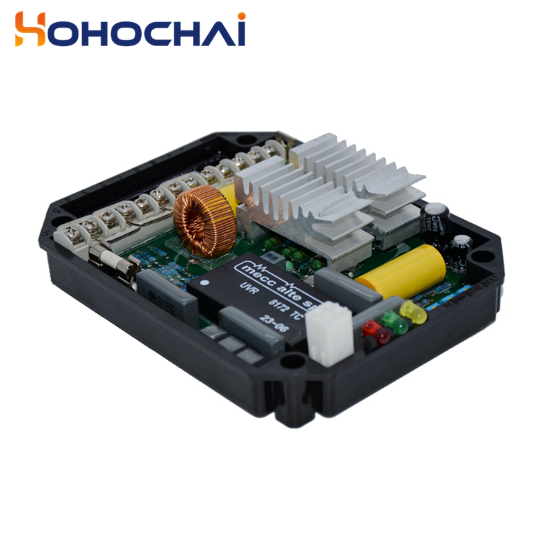 UVR6 AVR Automatic Voltage Reg - огляд і ціна Cycloidal Reducer Bldc Motor