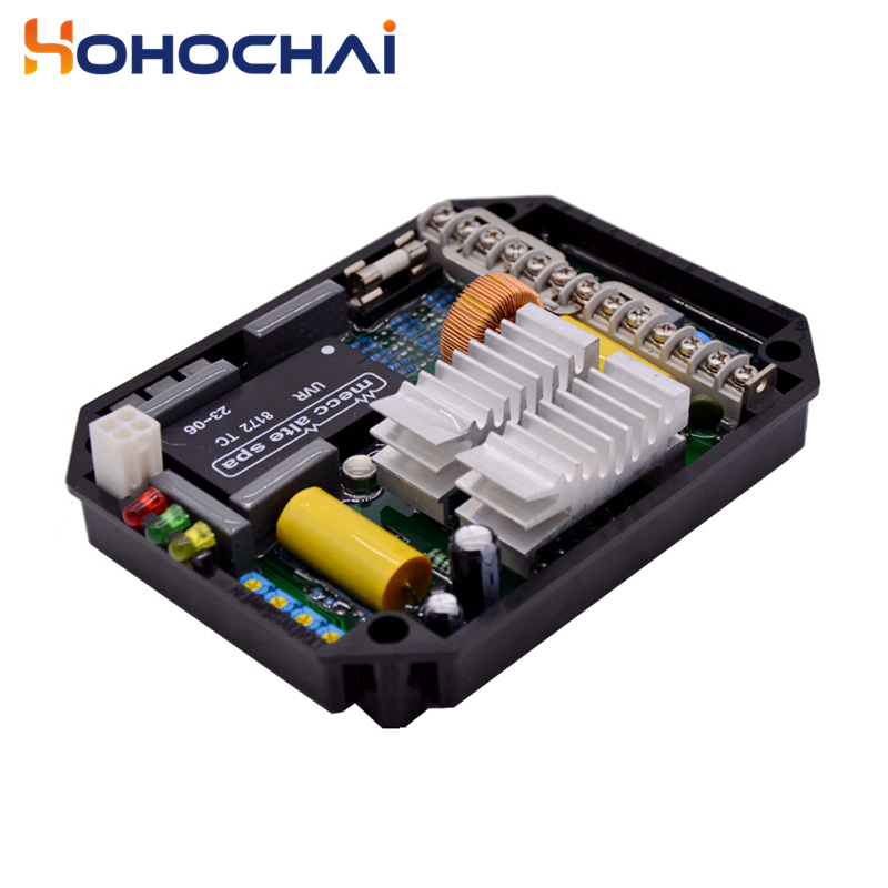 UVR6 AVR Automatic Voltage Reg - огляд і ціна Cycloidal Reducer Bldc Motor