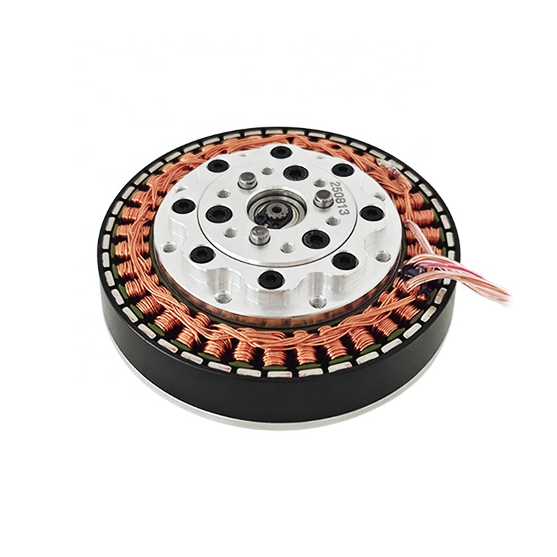 Integrated 24V 48V High Torque - огляд і ціна Bldc Planetary Gear Motor 48V High Torque