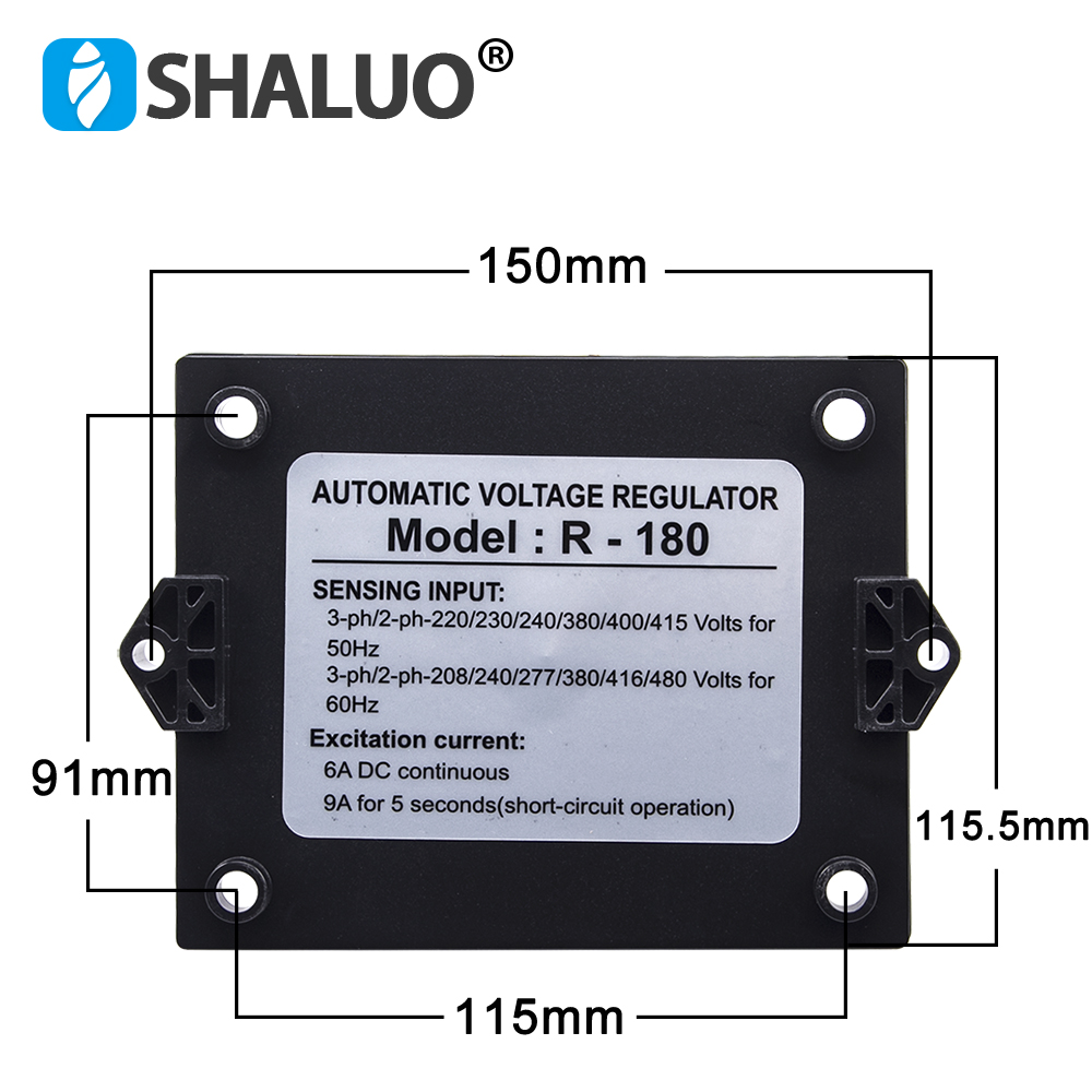 Factory Supply R180 R150 AVR G - огляд і ціна Cycloidal Reducer Bldc Motor