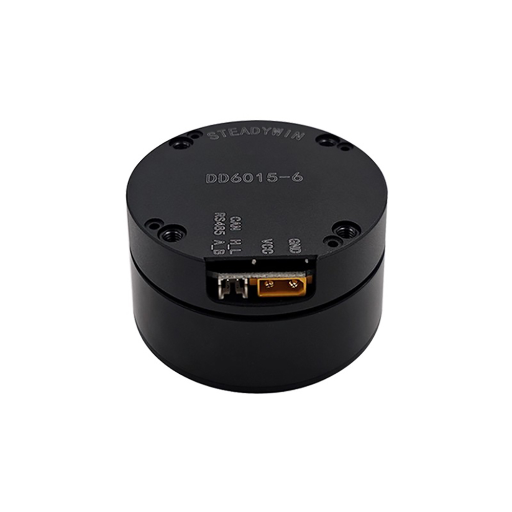 DD6015 Direct Drive Servo Moto - огляд і ціна Direct Drive Servo Motor Robotics