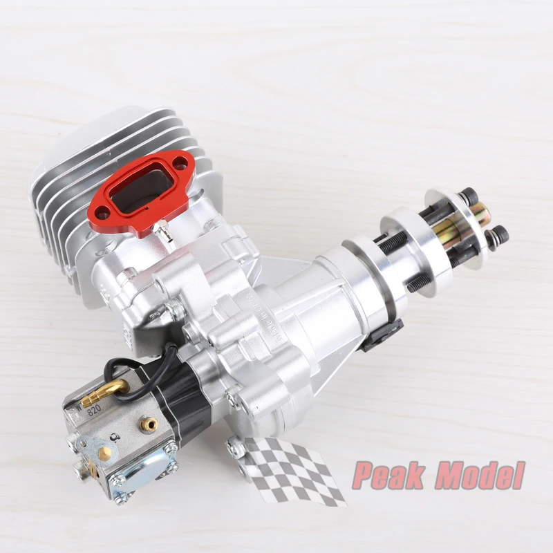 DLE gasoline engine universal  - огляд і ціна Brushless Motor Thrust Test Stand