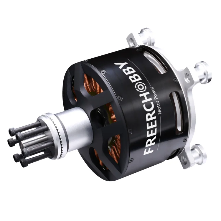 200cc FRC 12090 Outrunner Brus - огляд і ціна 12090 Brushless Outrunner Motor
