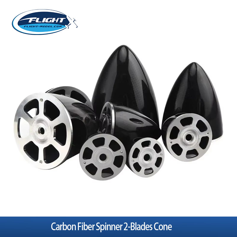 1pcs Carbon Fiber Spinner 2-Bl - огляд і ціна Brushless Motor Thrust Test Stand