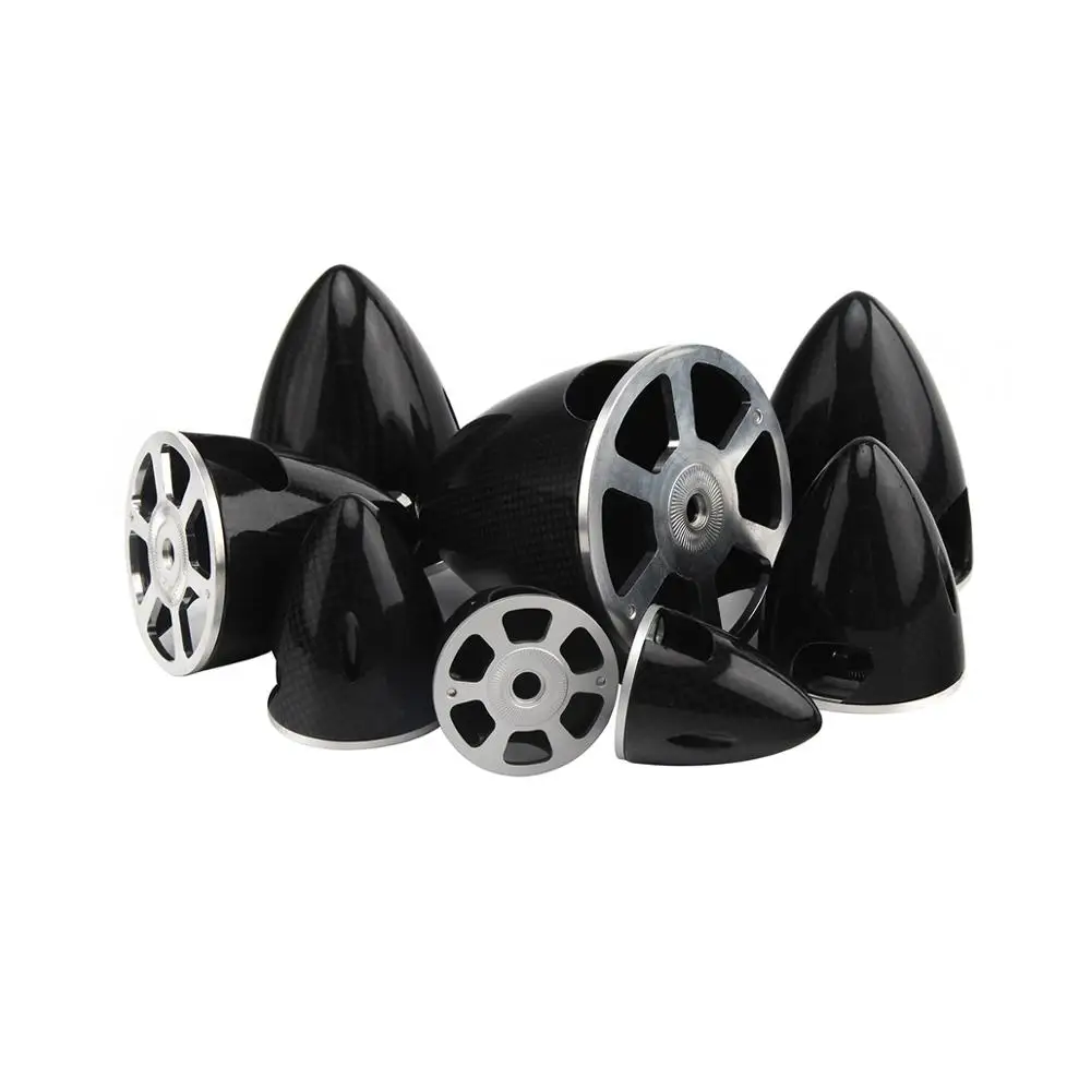 1pcs Carbon Fiber Spinner 2-Bl - огляд і ціна Brushless Motor Thrust Test Stand