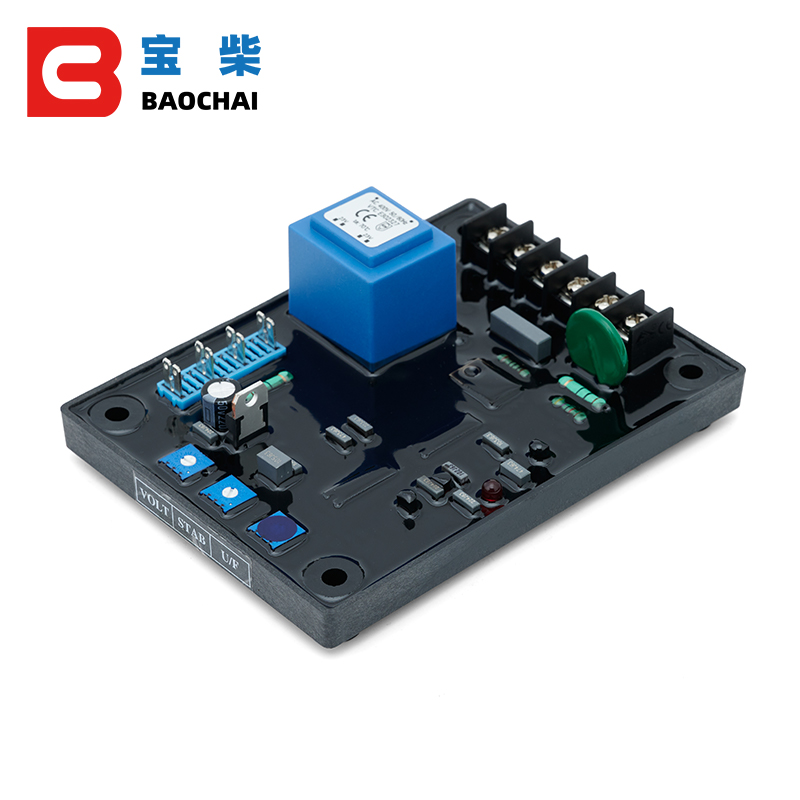 75A Brush Generator PCB Plate  - огляд і ціна Cycloidal Reducer Bldc Motor
