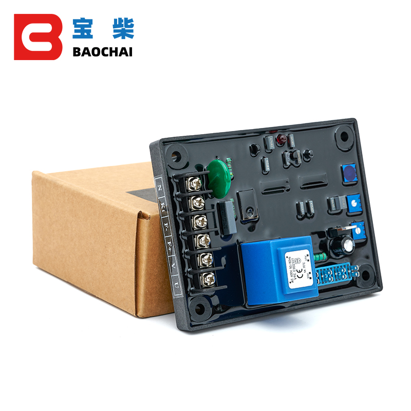 75A Brush Generator PCB Plate  - огляд і ціна Cycloidal Reducer Bldc Motor