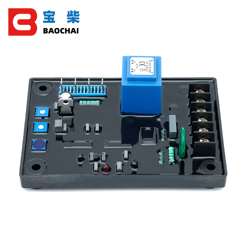 75A Brush Generator PCB Plate  - огляд і ціна Cycloidal Reducer Bldc Motor